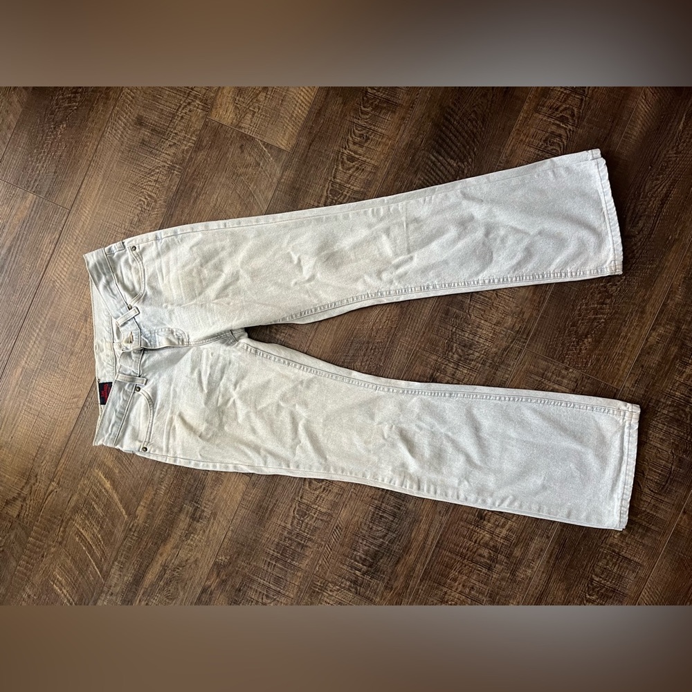 Lee dungarees jeans